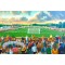 Boghead Park Stadium Fine Art Print - Dumbarton FC
